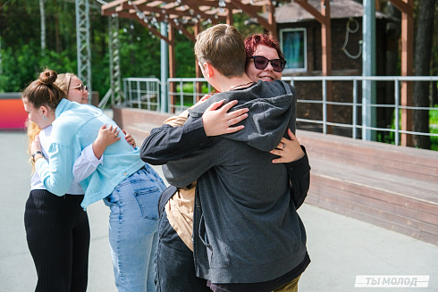 Командообразующий выезд актива Добро.Центра НСК