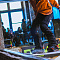 Первая в России битва по сноуборду в городской среде Drive Urban Snowboard