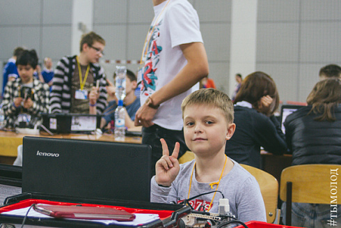 Фестиваль #ENGENERATION2017 