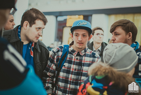 Кубок КХЛ в Новосибирске