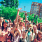 Happy Holi Fest Новосибирск 2017