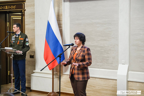 Торжественное  Закрытие Третьего трудового семестра студенческих отрядов города Новосибирска 2024 года