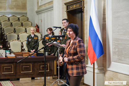 Торжественное  Закрытие Третьего трудового семестра студенческих отрядов города Новосибирска 2024 года