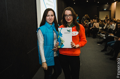 Городской штаб добровольцев. Итоги года