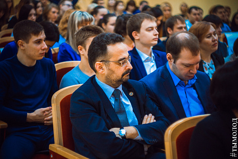 Итоги работы комитета по делам молодёжи за 2016 год. Координационный совет