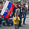 Бессмертный полк в Новосибирске