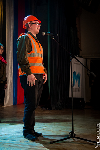 Закрытие «Снежный десант - 2018»