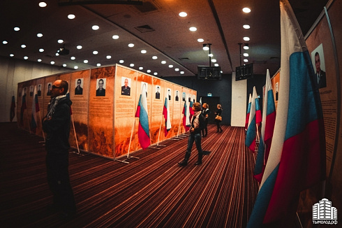 Интерактивная выставка «Так хочется жить»