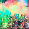 Happy Holi Fest Новосибирск 2017