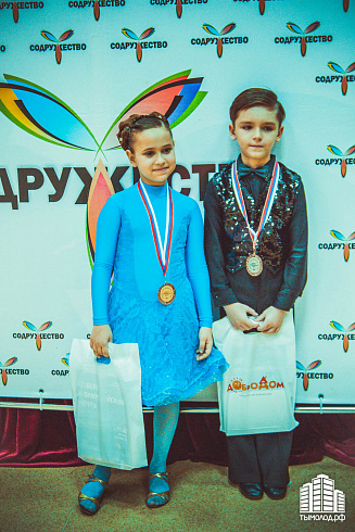 Поверь в олимпийскую мечту