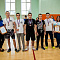 Финал спартакиады добровольцев