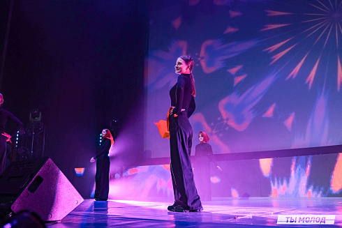 Торжественное  Закрытие Третьего трудового семестра студенческих отрядов города Новосибирска 2024 года