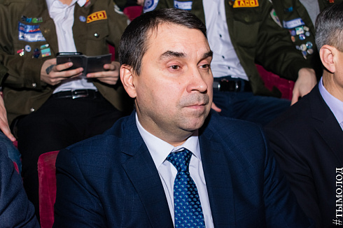  Закрытие трудового семестра Новосибирского штаба РСО
