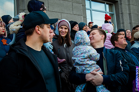 День Победы 2018