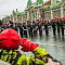 Новосибирск готовится к празднованию 9 мая 