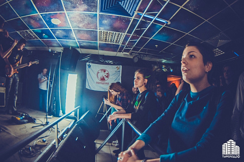 Рок-фестиваль «Without Tickets Fest»