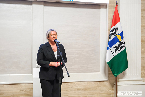 Торжественное  Закрытие Третьего трудового семестра студенческих отрядов города Новосибирска 2024 года