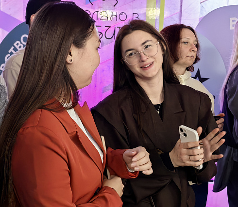 Два дня невероятного творчества! 