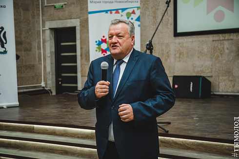 Спартакиада СООПН