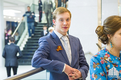 Молодежный губернаторский бал 2015