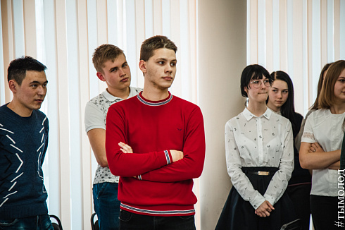 Школа подготовки добровольцев 