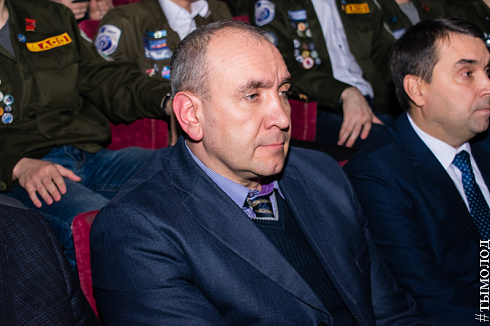  Закрытие трудового семестра Новосибирского штаба РСО