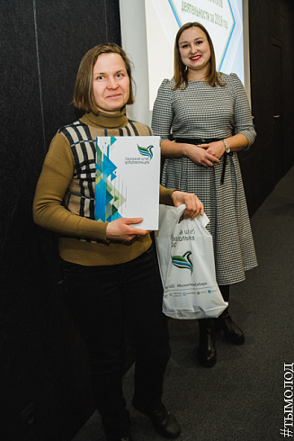 Городской штаб добровольцев. Итоги года