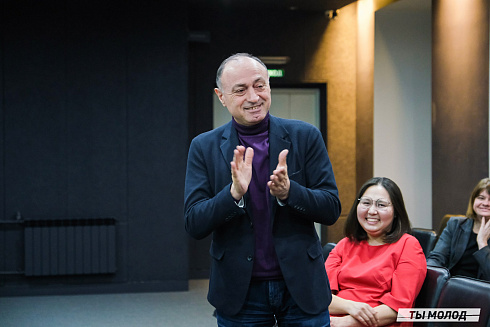 Межнациональная встреча на тему социальной и культурной адаптации детей мигрантов