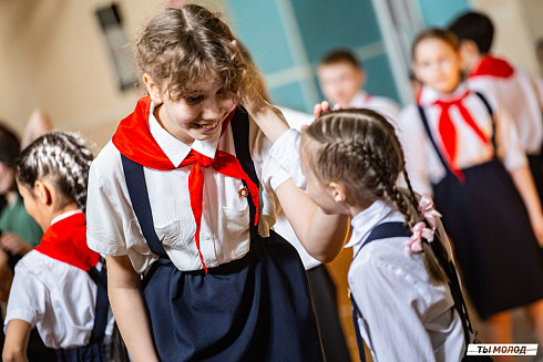 Гала-концерт открытого театрального фестиваля "Чеховский день"