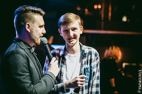 PlayStation Plus Party в Новосибирске