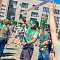 Happy Holi Fest Новосибирск 2017