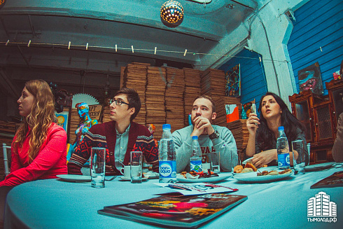 Премия "Персонаш"