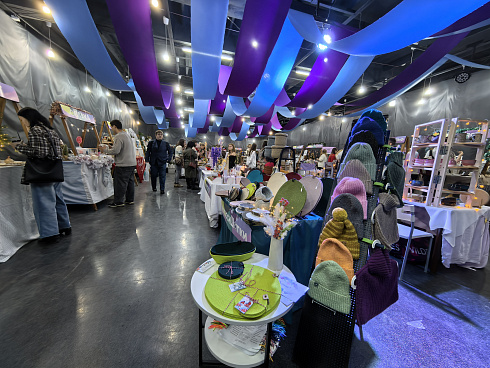 Два дня невероятного творчества! 