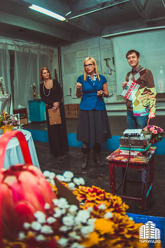 Премия "Персонаш"