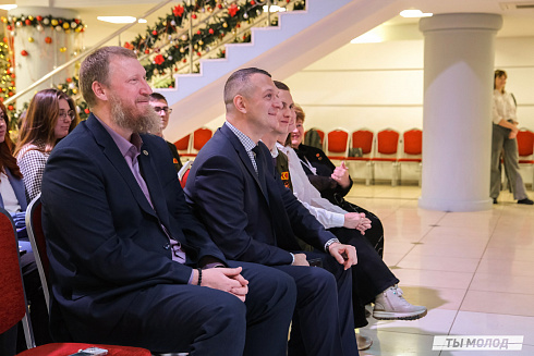 Торжественное  Закрытие Третьего трудового семестра студенческих отрядов города Новосибирска 2024 года