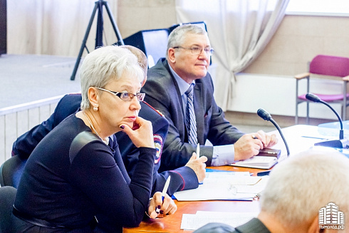 Презентация одной из площадок Саммита - «Гражданско-патриотическое воспитание молодежи. Развитие деятельности добровольных молодежных дружин»