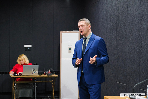 Межнациональная встреча на тему социальной и культурной адаптации детей мигрантов