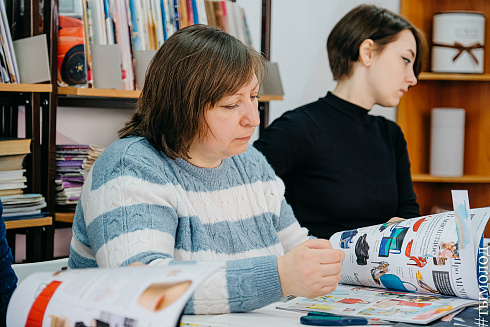 Стильная вечеринка «Весеннее фэшн пробуждение»