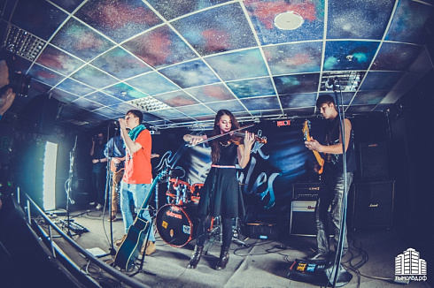 Рок-фестиваль «Without Tickets Fest»