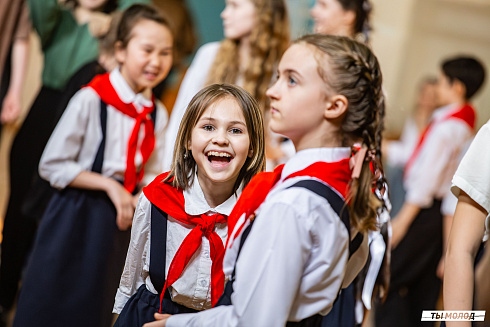 Гала-концерт открытого театрального фестиваля "Чеховский день"