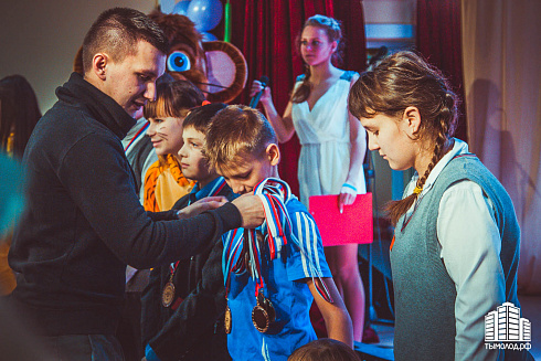 Поверь в олимпийскую мечту