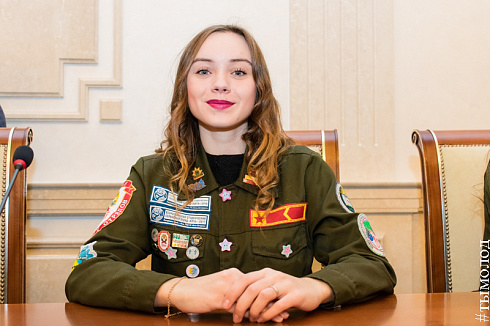  Закрытие трудового семестра Новосибирского штаба РСО
