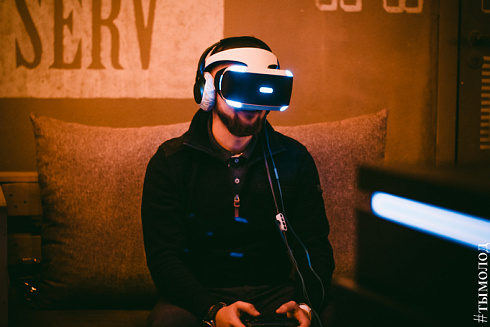 PlayStation Plus Party в Новосибирске