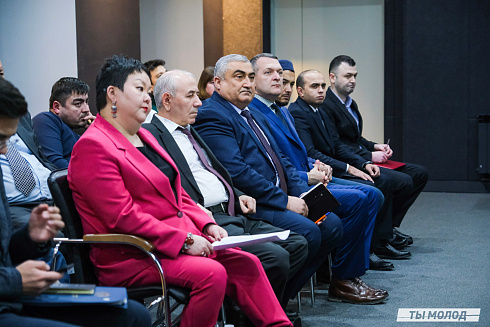 Межнациональная встреча на тему социальной и культурной адаптации детей мигрантов