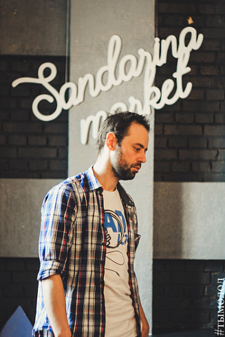 Sandarina Market в Новосибирске