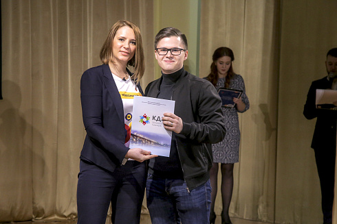 Итоги работы комитета по делам молодёжи за 2017 год