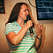 Stand up. Open mic.