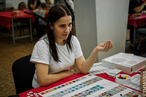 Фестиваль игр «Твой ход» 