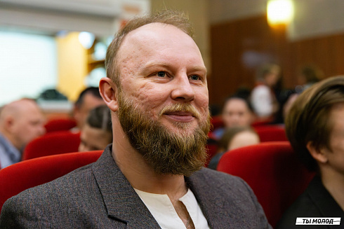 Гала-концерт открытого театрального фестиваля "Чеховский день"