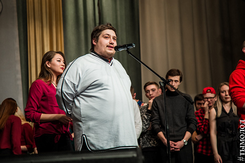 Второй четвертьфинал Региональной Лиги "КВН-Сибирь-НЭКСТ"